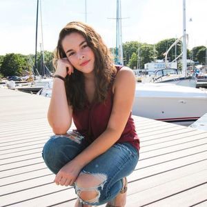 Meet your Posher, Katie